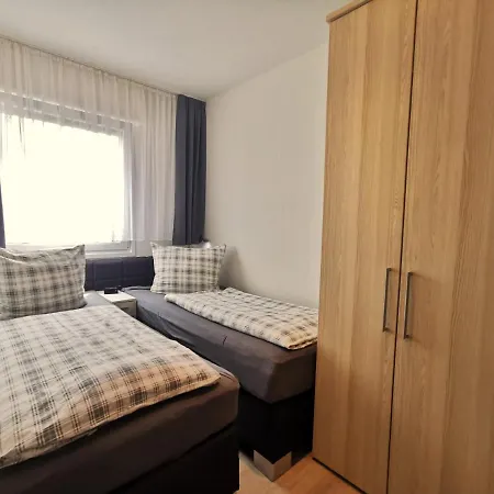 Sandbank Apartman Horumersiel