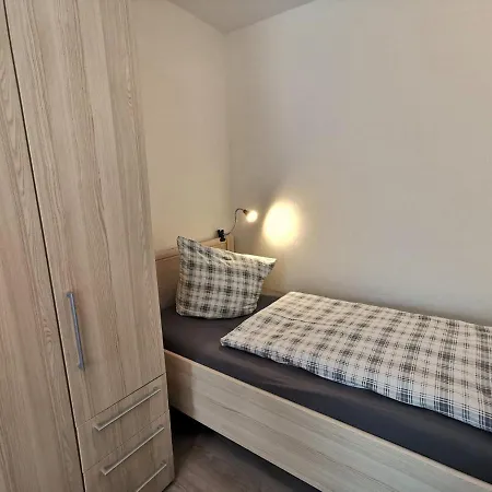 Sandbank Apartman Horumersiel
