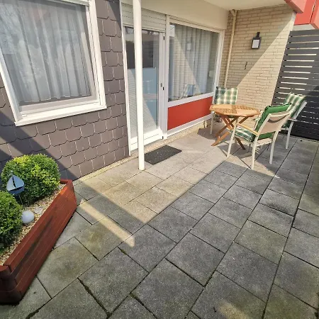 Apartman Sandbank Horumersiel