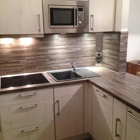 Sandbank Apartmán Horumersiel