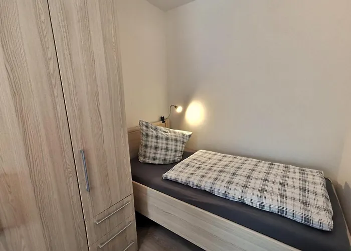 Sandbank Apartamento Horumersiel