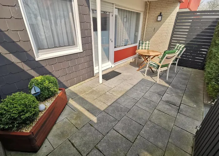 Apartamento Sandbank Horumersiel